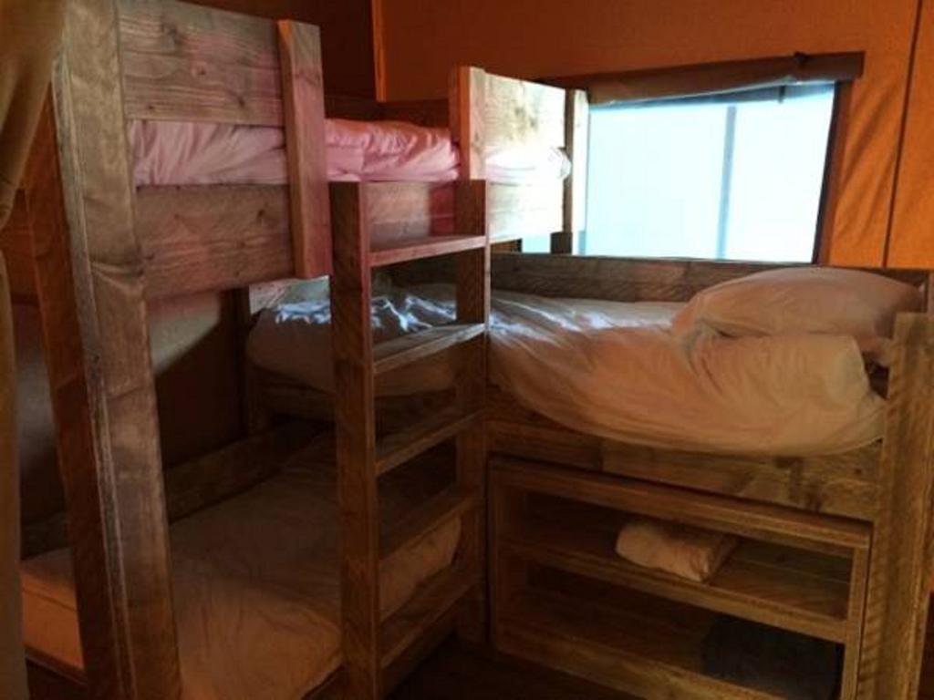 Camping De La Bonnette Caylus Zimmer foto